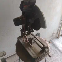 سنباده نواری رومیزی ، اره مویی برقی و پروفیل بر