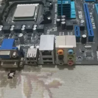 باندل ddr3 مادربرد ایسوس با cpu 4هسته|قطعات و لوازم جانبی رایانه|شهریار, شهریار|دیوار