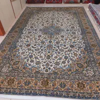 فرش دستباف کرک ۹متری کاشان تخفیف بلک فرایدی داره