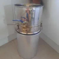 دیگ تقطیر ۲۰ لیتری