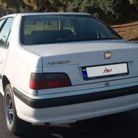 پرشیا ۹۳ داشبورد جدید|خودرو سواری و وانت|ساوه, |دیوار