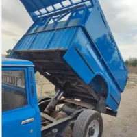 وانت نیسان، کمپرسی جکدار مدل ۱۳۸۴