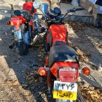 ایژ روستا ۳۵۰|موتورسیکلت|اردبیل, |دیوار