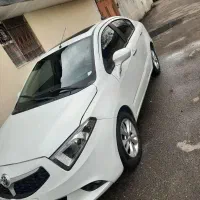 برلیانس سفید مدل ۹۶|خودرو سواری و وانت|رشت, استادسرا|دیوار