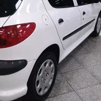 206 tu3 آس مدل 90|خودرو سواری و وانت|قزوین, |دیوار