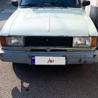 پیکان وانت مدل ۹۱