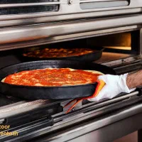 تعمیرات وسایل گازسوز فرهای رستورانی صنعتی و خانگی