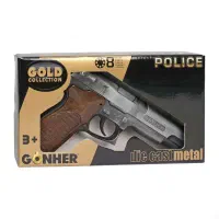 کلت تمام فلزی اسباب بازی