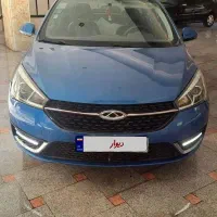 اریزو ۹۵ اکسلنت گیربکس خراب تصادفی نیست