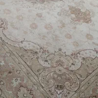 فروش فرش ۹ متری در حد نو