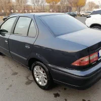 سمند EF7 تکسوز، مدل 1393 فول در حد خشک.