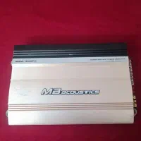 امپیلی چهار کانال mb سنگین قدیمی در حد