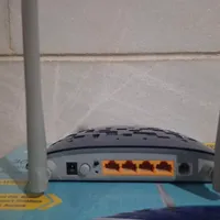وای فای tp-link|مودم و تجهیزات شبکه|اردکان, |دیوار