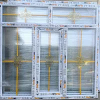 درب پنجره ی pvc|مصالح و تجهیزات ساختمان|تهران, خلازیر|دیوار