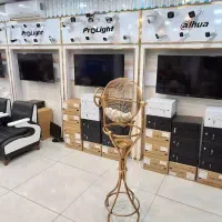 فروش استثنایی دوربین مداربسته در اقساط 6 ماهه