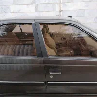پارس مدل 86سفارشی توکریم. کوروز