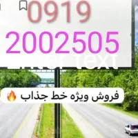 خط رند طلایی 505 2002 0919