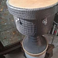 فروش دو عدد تمبک