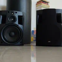 اسپیکر JVC ژاپنی اصل 80 وات|سیستم صوتی خانگی|تهران, چیتگر جنوبی|دیوار
