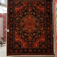 فرش ۱۲ متری/فرش کاشان/اقساط با چک یا طلا