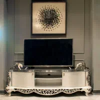 کنسول و میز تی وی