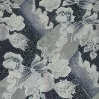 تعدادی چادر گلدار و مشگی|لباس|خمینیشهر, |دیوار