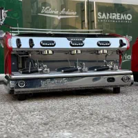 اسپرسوساز لاسپازیاله S9 سه گروپ