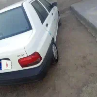 ماشین مدل۹۸ بدون رنک سالم|خودرو سواری و وانت|ایرانشهر, |دیوار