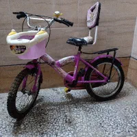 دوچرخه دخترانه