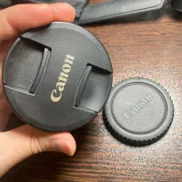 درپوش دوربین و لنز کنون و uv محافظ