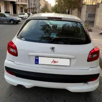 207 96|خودرو سواری و وانت|کرج, عظیمیه|دیوار