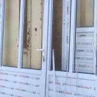 درب ضدسرقت.اتاق خواب.pvcوupvc