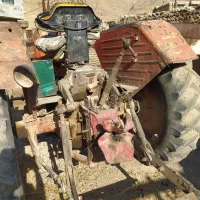 تراکتور رومانی|خودرو سنگین|بجنورد, |دیوار