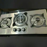 ۵شعله گاز صفحه ای|اجاق گاز و لوازم برقی پختوپز|گرگان, |دیوار