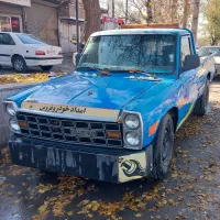یدک کش و امداد خودرو