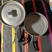 ماهی تابه وقابلمه کوهنوردی