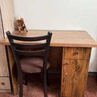 تغییر دکوراسیون|میز تحریر و کامپیوتر|فرخشهر, |دیوار