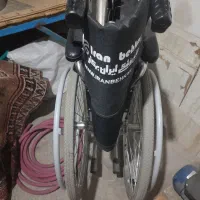 ویلچر بهکارایرانی آک|پزشکی|علیآباد کتول, |دیوار