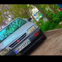 پراید مدل 85دوگانه دستی