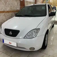 تیبا صندوق‌دار SX، مدل ۱۳۹۶