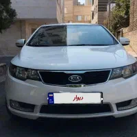 سراتو وارداتی 1600cc مدل 2013