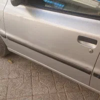سمند ۸۸ دوگانه کارخانه|خودرو سواری و وانت|کرمان, |دیوار