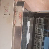 ظرفشویی ۱۴ نفره بوش المان|ماشین ظرفشویی|کیش, |دیوار