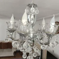 لوستر برنز|لوستر و چراغ آویز|بهار, |دیوار