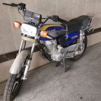 هندا200cc نیرو موتور خشک|موتورسیکلت|تهران, ازگل|دیوار