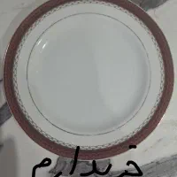 پیش دستی چینی زرین