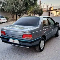 پژو دوگانه کارخانه 1396 کلکسیونی واقعی|خودرو سواری و وانت|پلدختر, |دیوار