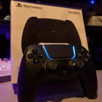 دسته بازی ps4 طرح ps5 high copy
