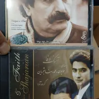 ۷۰ آلبوم موسیقی ایرانی درجه یک همگی ۵تومن|فیلم و موسیقی|تهران, امیریه|دیوار
