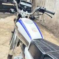 موتور۱۲۵کبیر مدل۱۴۰۴